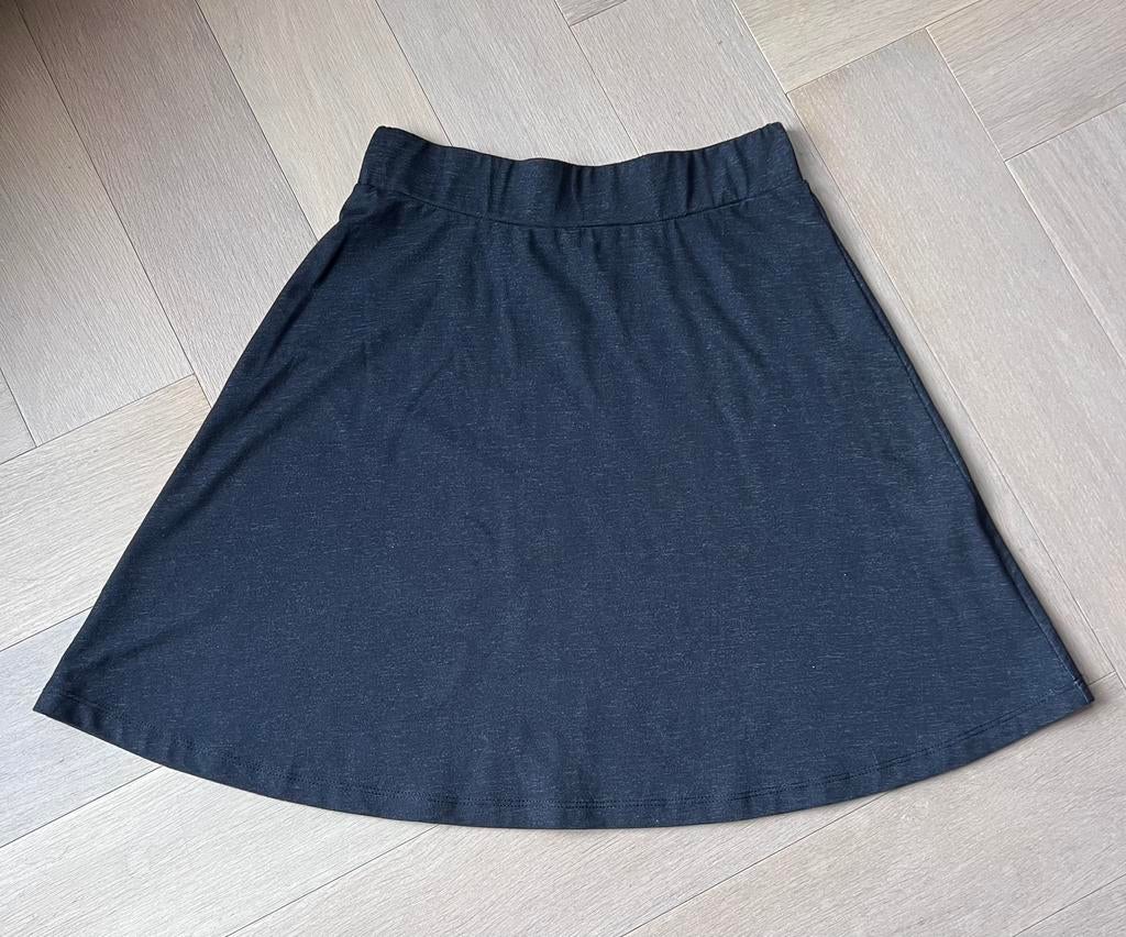 Who’s That Girl rok maat S, Ophalen of Verzenden, Nieuw, Zwart, Knielengte