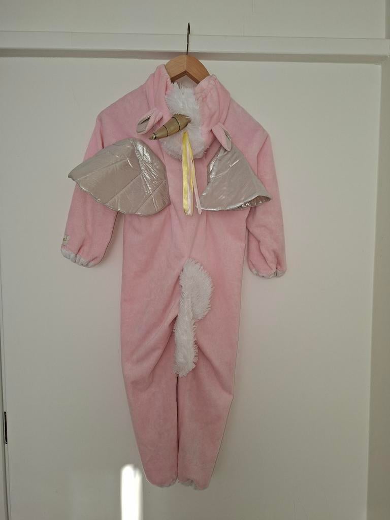 Onesie 110/116 souza eenhoorn, Ophalen of Verzenden, Gebruikt, Meegroeistoel