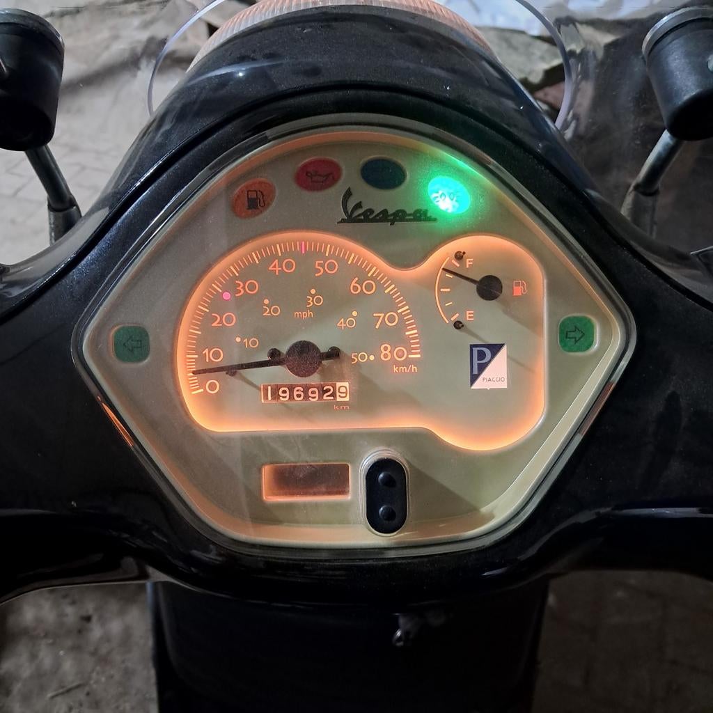 Vespa snorfiets, Ophalen of Verzenden, Benzine, Vespa LX