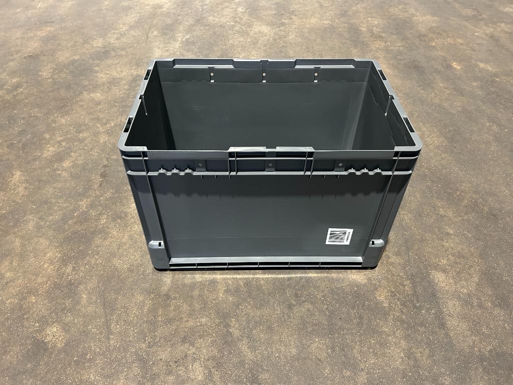 kratten systeembakken opslagbak 60x40 cm hoogte 40 cm, Ophalen, 40 tot 60 cm, 50 tot 75 cm, Zo goed als nieuw