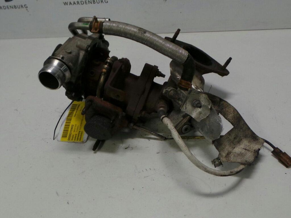 RENAULT MASTER TURBO 2011, Auto-onderdelen, Motor en Toebehoren, Gebruikt, ARN erkend, Stiba lid, Erkend duurzaam, Ophalen of Verzenden