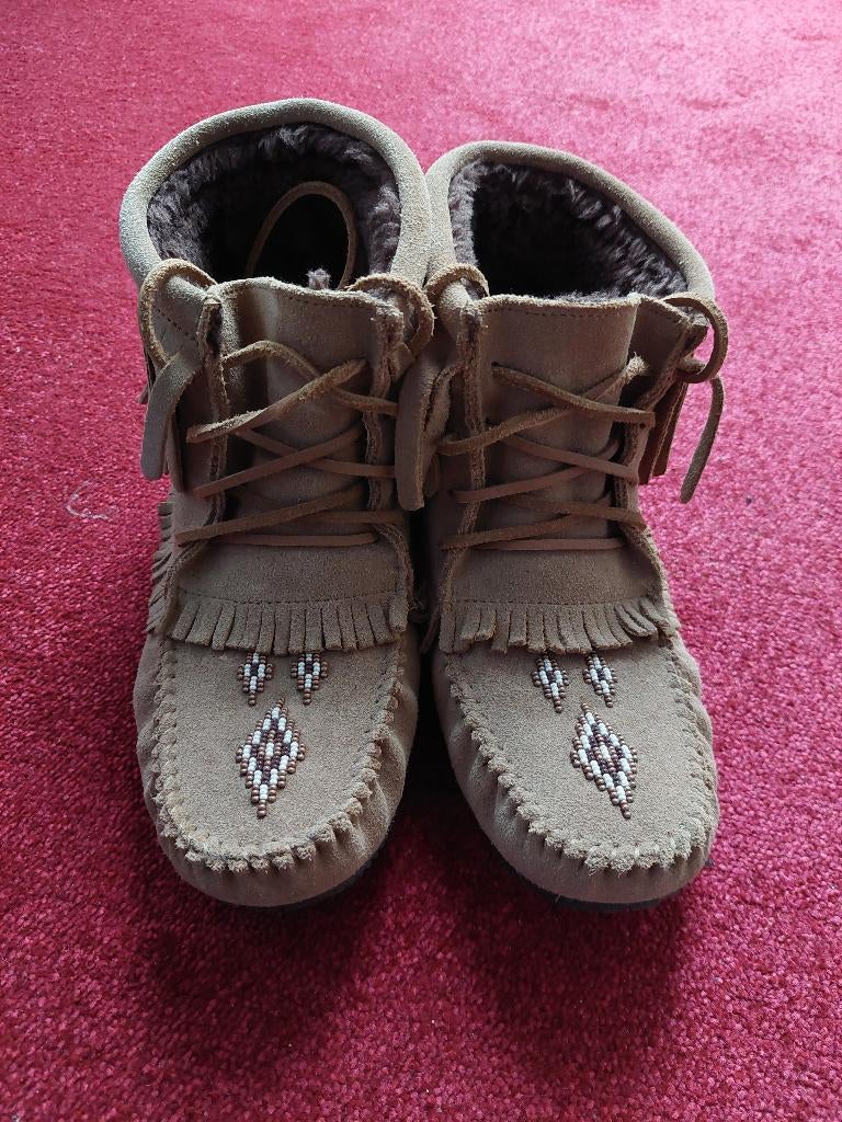 mocassins, Overige kleuren, Overige typen, Ophalen of Verzenden, Zo goed als nieuw