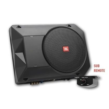 JBL Bass Pro SL2 - Actieve Underseat Subwoofer - 8", Auto diversen, Autospeakers, Ophalen of Verzenden, Nieuw