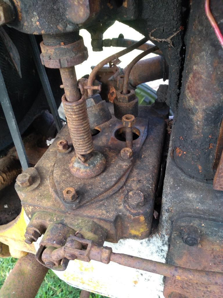 onderdelen GEZOCHT voor CLM CR2, Ophalen, Gebruikt