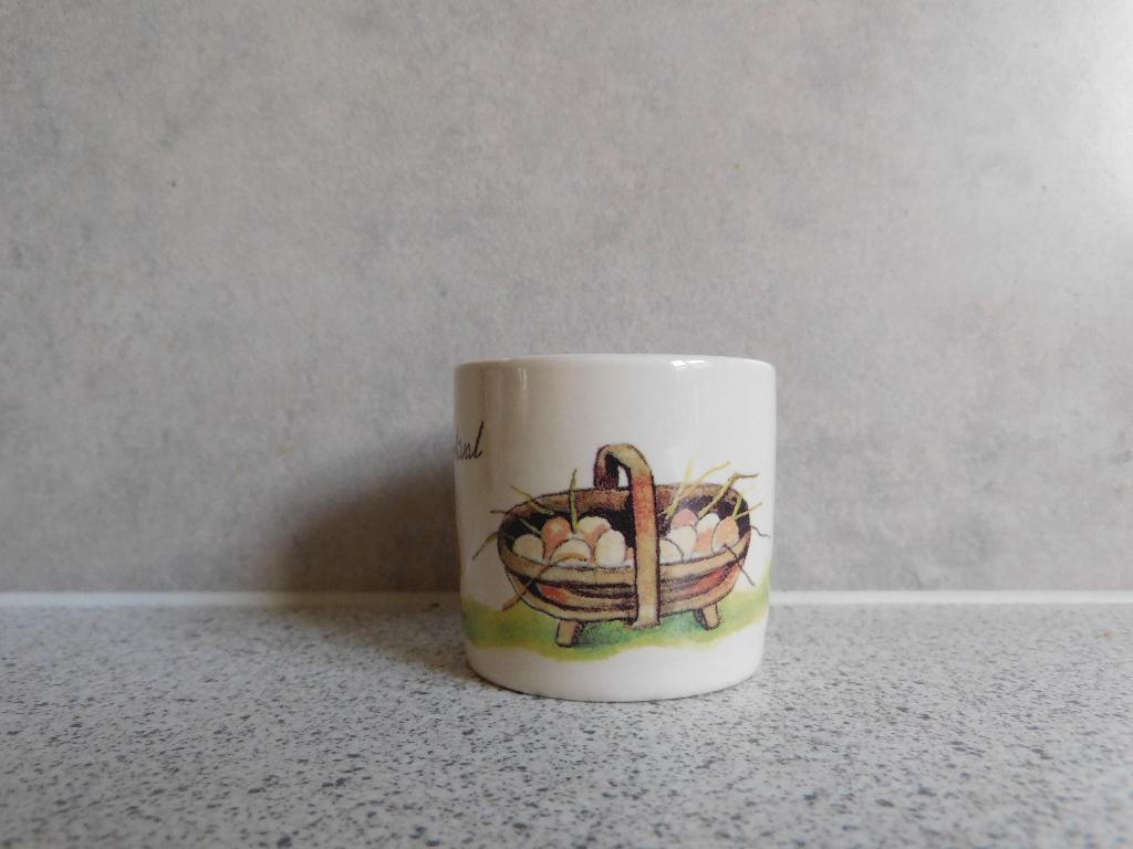 Eierdop Chicken Festival JET by ter Steege, Overige typen, Ophalen of Verzenden, Zo goed als nieuw, Overige stijlen