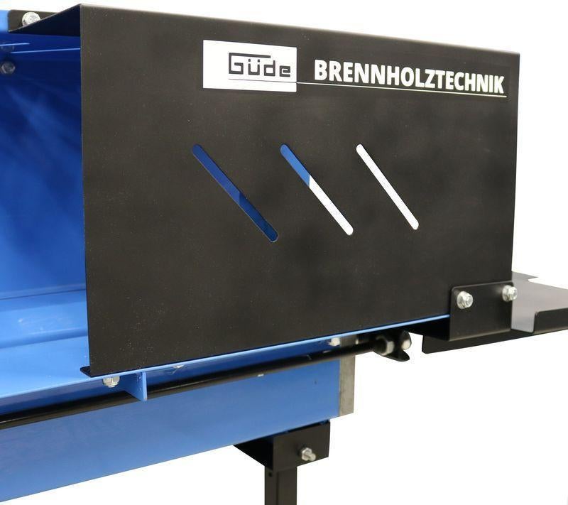 Gude GHS 500/6,5TE houtkloofmachine incl. onderstel 6,5 Ton!, Ophalen, Liggend, Nieuw, Gude