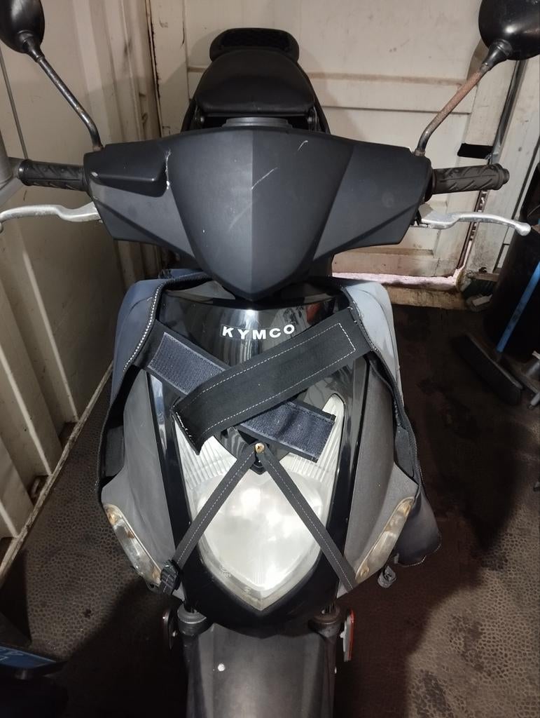 Beenkleed Tucano Kymco Agility, Ophalen of Verzenden, Zo goed als nieuw, Overige typen, Overige merken