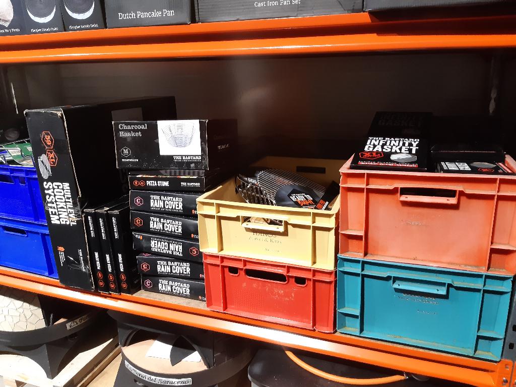 The Bastard Accessoires uitverkoop!, Ophalen of Verzenden, Nieuw, The Bastard