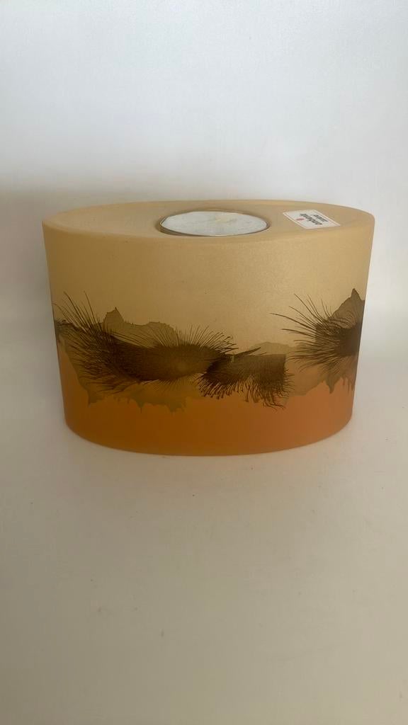 Ambiente, Zwiesel waxinelichthouder., Huis en Inrichting, Woonaccessoires | Kandelaars en Kaarsen, Ophalen of Verzenden, Zo goed als nieuw