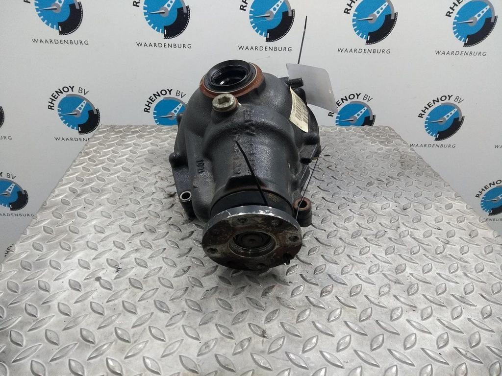BMW 3 SERIES DIFFERENTIEEL / CARDAN 2002, Auto-onderdelen, Ophalen of Verzenden, Gebruikt, Stiba lid