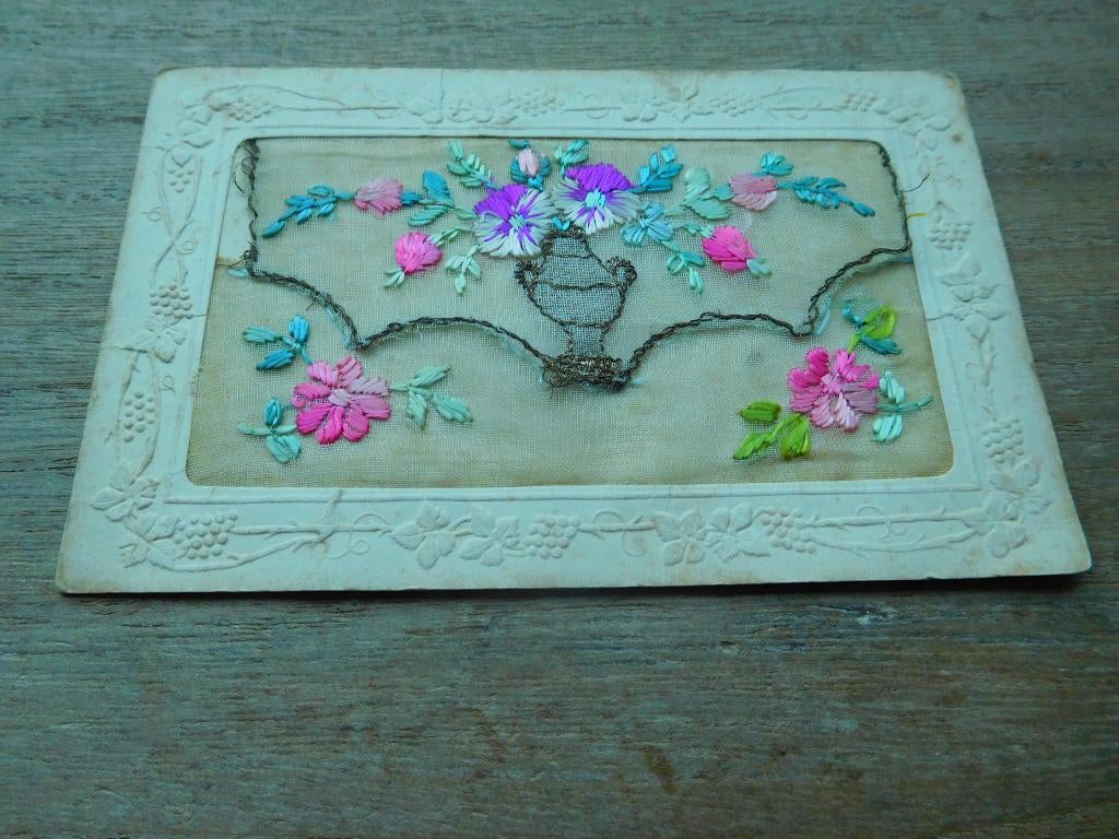 Vintage ansichtkaart, Ophalen of Verzenden, 1920 tot 1940, Ongelopen, Zeeland