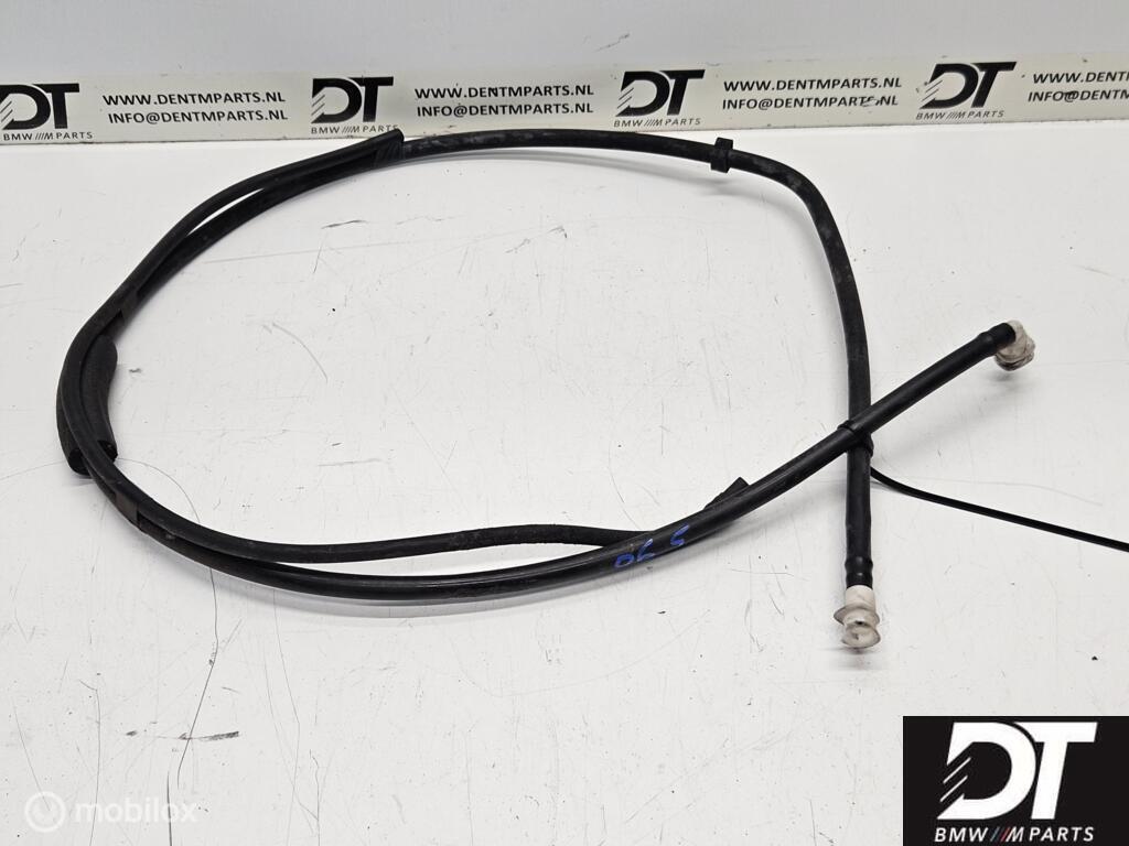 Koplampsproeier aanvoer slang BMW 5-serie E39 61678380983, Gebruikt, Ophalen of Verzenden, BMW, BMW
