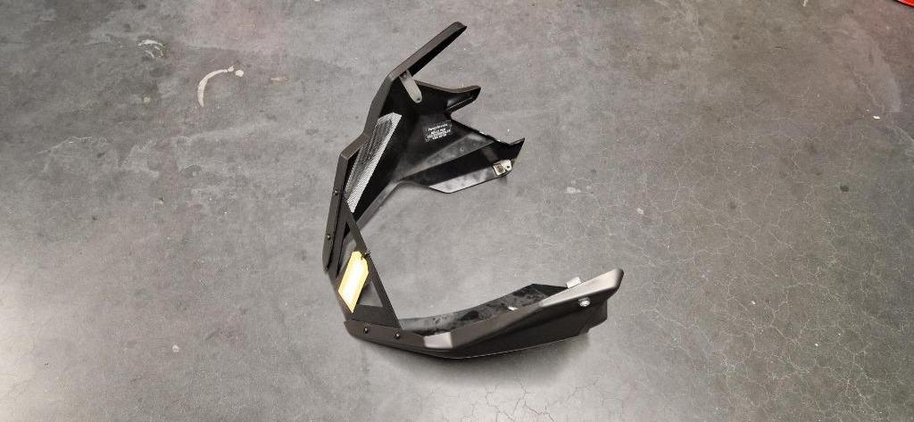 Powerbronze bellypan BMW S 1000 XR, Motoren, Ophalen of Verzenden, Gebruikt