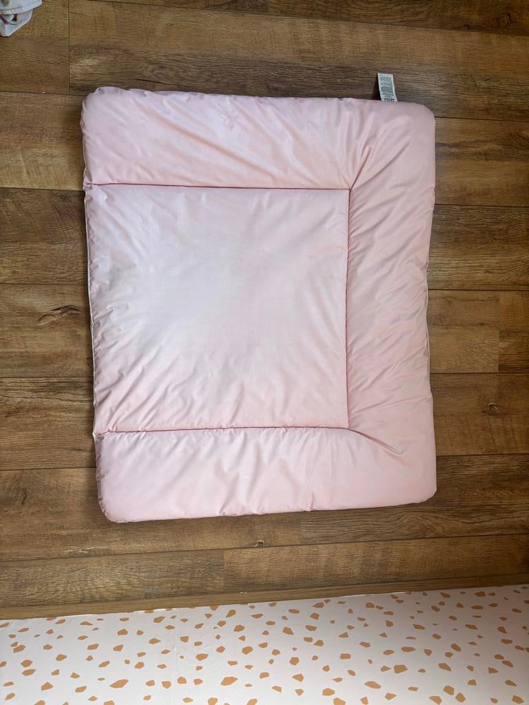 Groot Aankleedkussen - 87x72cm - Mooie dikke kwaliteit, Overige merken, Aankleedkussen, Ophalen of Verzenden, Zo goed als nieuw