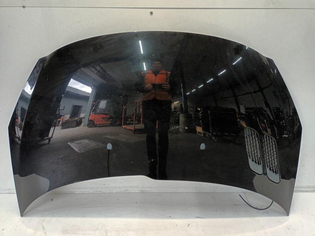 Motorkap Peugeot 206+, Auto-onderdelen, Carrosserie en Plaatwerk, Onderdelen@venauto.nl, Van der Ven Autorecycling B.V., Gebruikt