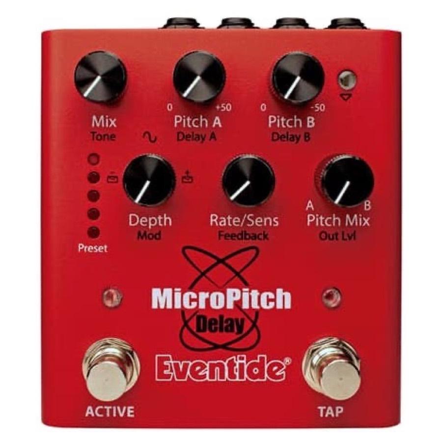 Eventide MicroPitch Dual Pitch Shifter Delay PedalSUPERPRIJS, Muziek en Instrumenten, Effecten, Verzenden, Eventide, Nieuw, 1 Alsan Way, Little Ferry NJ 07643 United States
