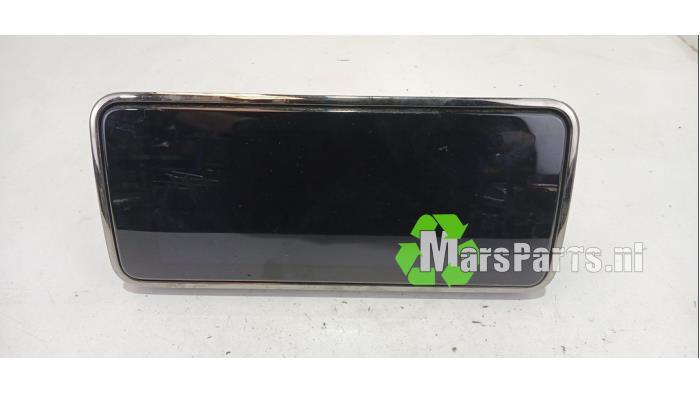 Navigatie Display van een Landrover Range Rover, -, -, Ophalen of Verzenden, -