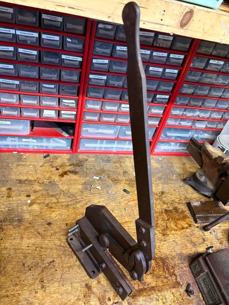 Knipper., Ophalen of Verzenden