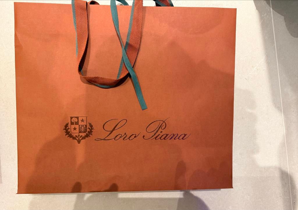 Luxe Papieren Tas, Ophalen of Verzenden, Zo goed als nieuw, Overige materialen, Kinderen en Volwassenen