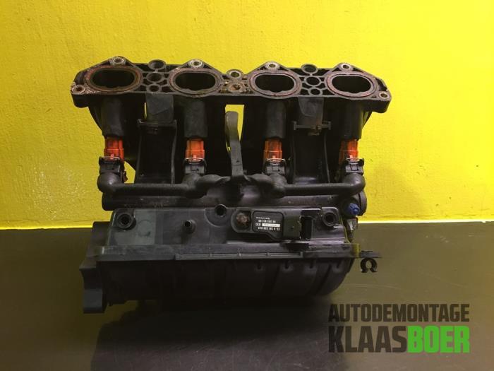 Inlaatspruitstuk van een Peugeot 307, Auto-onderdelen, Motor en Toebehoren, Peugeot, Gebruikt, 6 maanden garantie, 12 maanden garantie