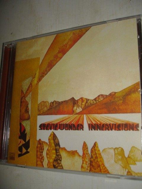 Stevie Wonder- Innervisions- (NIEUW), Cd's en Dvd's, Verzenden, 1960 tot 1980, Nieuw in verpakking