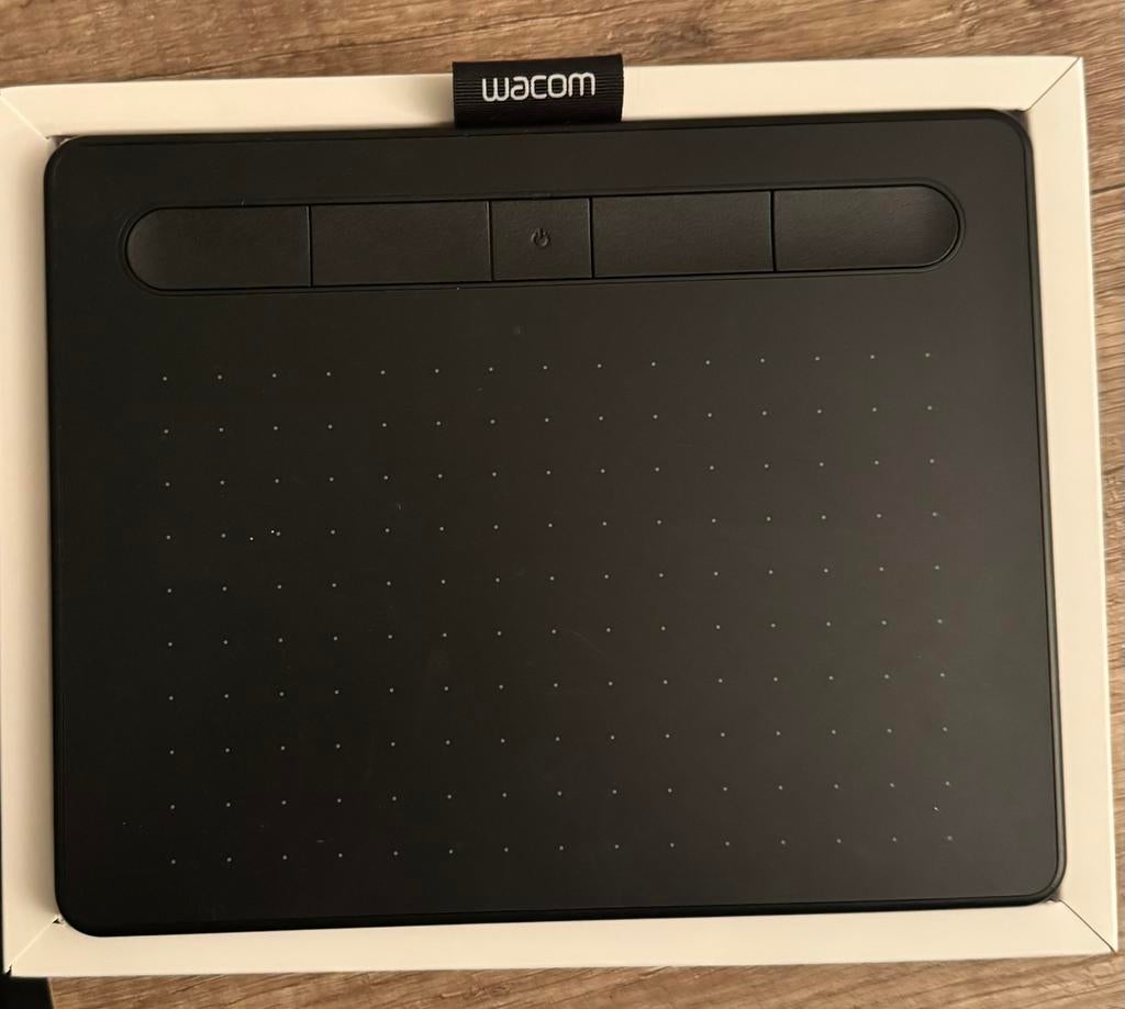 Wacom Intuos S, Computers en Software, Tekentablets, Ophalen, Nieuw, Bedraad