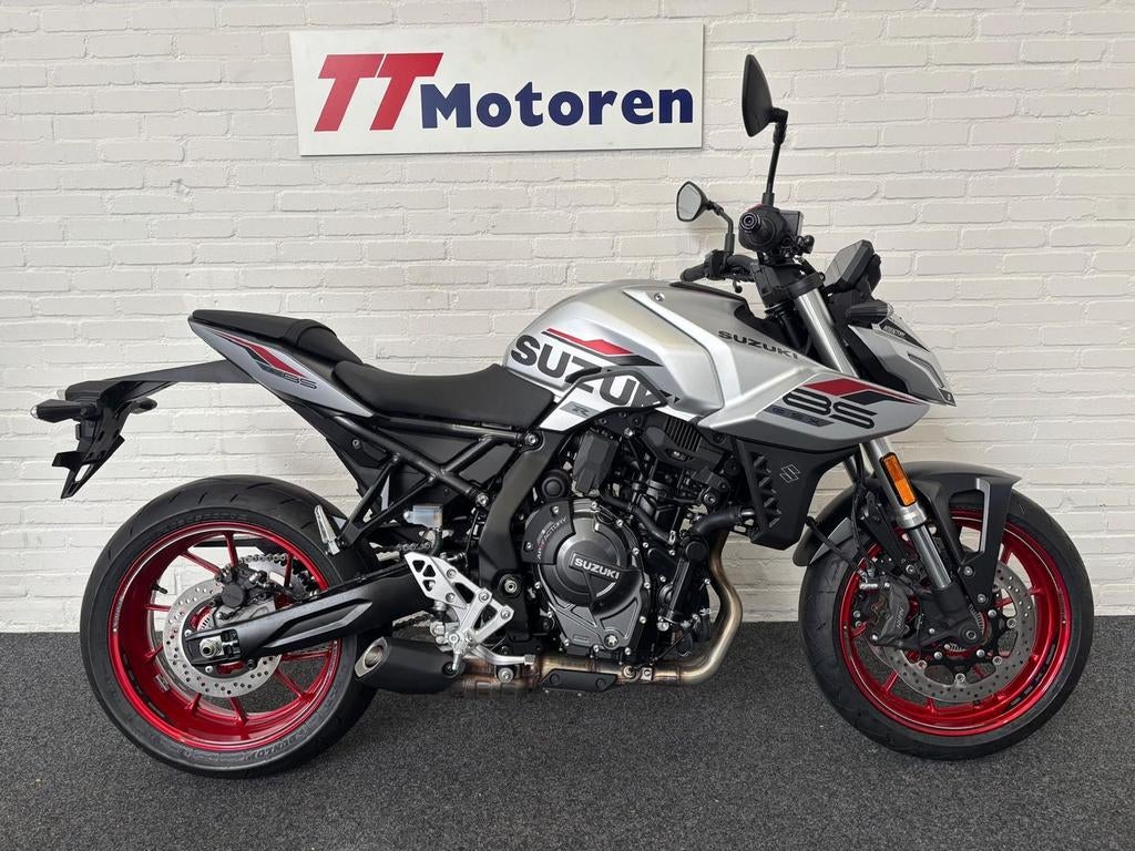 SUZUKI GSX-8S (bj 2025), Bedrijf, Onbekend, Meer dan 35 kW, Onbekend