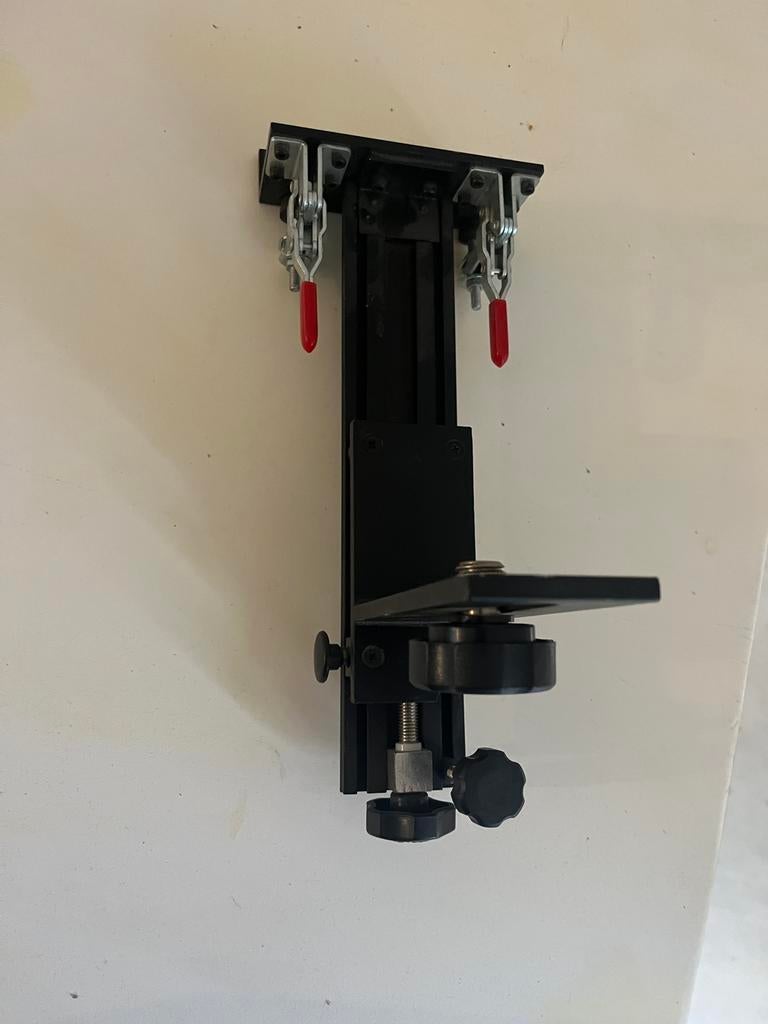 Levelfix WH3 universele wandhouder voor bouwlaser, Ophalen of Verzenden, Nieuw