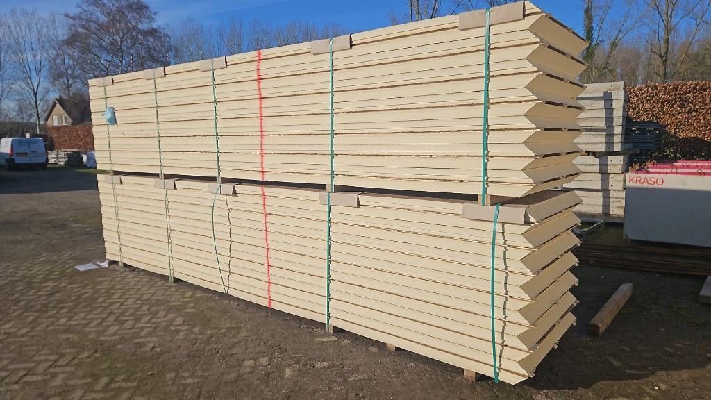 ROOF RENOPIR ISOLATIE RC3.5 B-keus, Doe-het-zelf en Verbouw, Isolatie en Afdichting, Nieuw, Muurisolatie, Dakisolatie, Hardschuim (Pir)