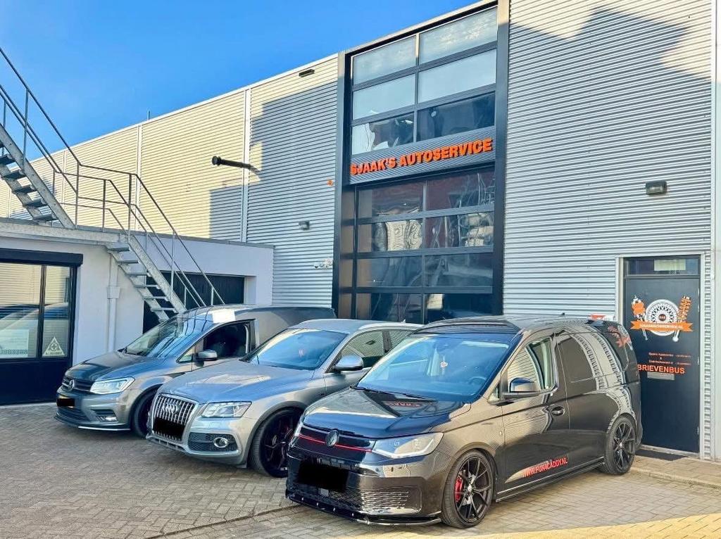 caddy schroefset  caddy verlagen sjaaksautoservice, Ophalen