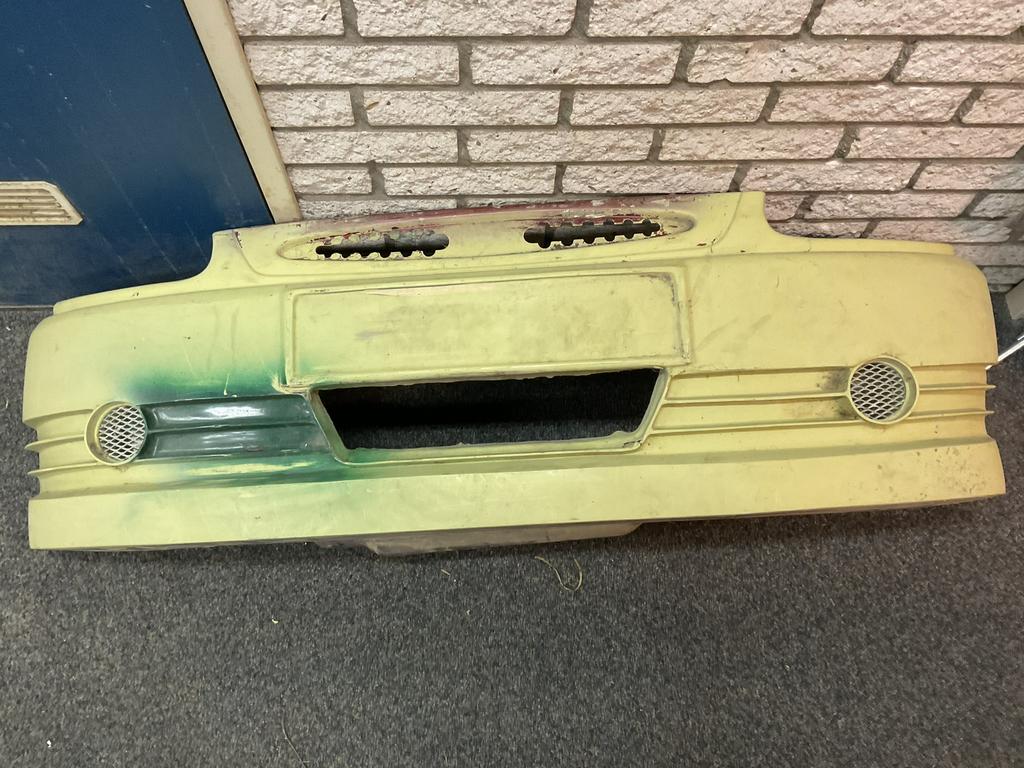 Micro vigro voor en achterbumper, Ophalen of Verzenden