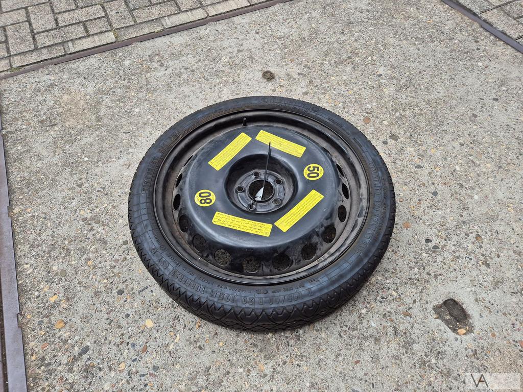 Audi Q5 Q7 Porsche Macan BMW X3 ix3 X1 X2 thuiskomer €200, Ophalen of Verzenden, Gebruikt, Personenwagen, Banden en Velgen