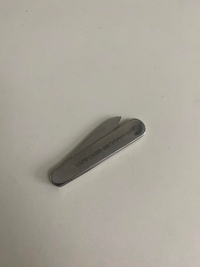 Solingen zakmes, Ophalen of Verzenden, Zo goed als nieuw