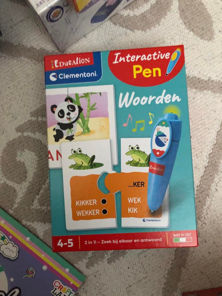 Interactive pen nieuw, Ophalen of Verzenden, Nieuw