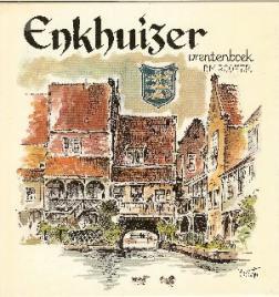 Enkhuizer prentenboek., Ophalen of Verzenden, Rooker, P. M. & Oortwijn, M., 20e eeuw of later, Gelezen