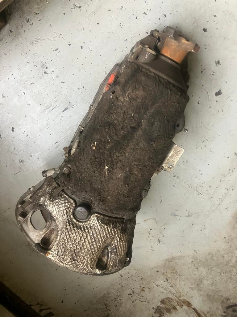 Automatische transmissie, mercedes viano v6 cdi, Ophalen of Verzenden, Gebruikt, Mercedes-Benz