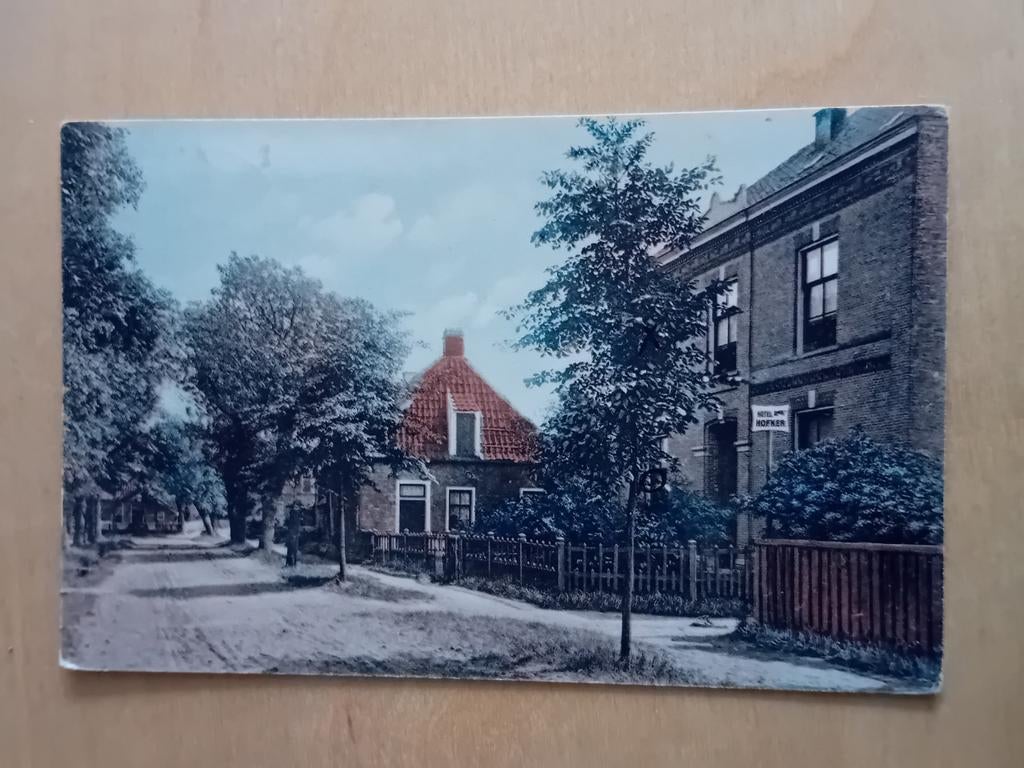 Ansichtkaart Ameland, Ophalen of Verzenden, Voor 1920, Waddeneilanden