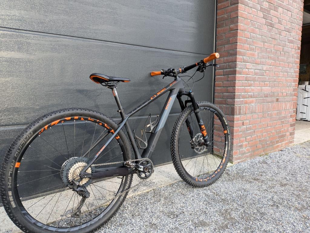 Cube reaction c62 race, Ophalen of Verzenden, Meer dan 20 versnellingen, Overige merken