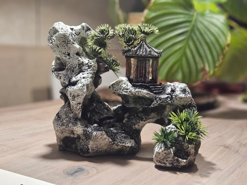 Aquarium ornament medium size, Dieren en Toebehoren, Vissen | Aquaria en Toebehoren, Ophalen of Verzenden