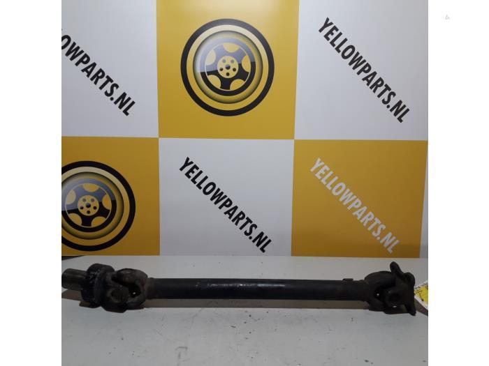 Tussenas van een Suzuki Vitara, Ophalen of Verzenden, 3 maanden garantie, Gebruikt, Suzuki