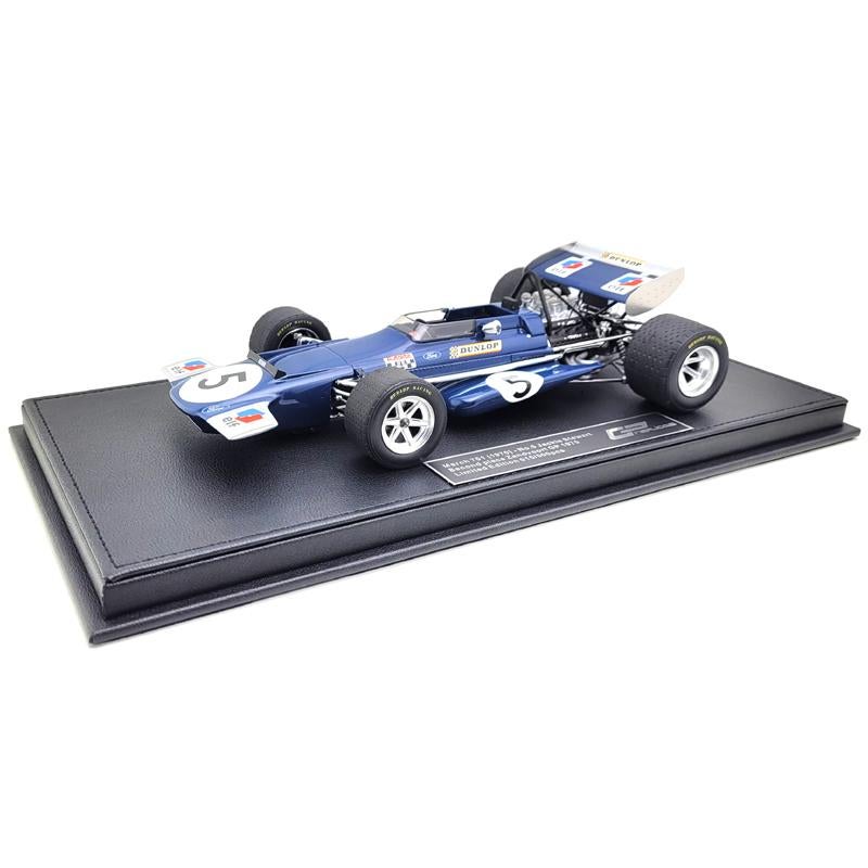 1/18 1970 Jackie Stewart March 701 Dutch GP, Ophalen of Verzenden, Nieuw, Auto, Overige merken