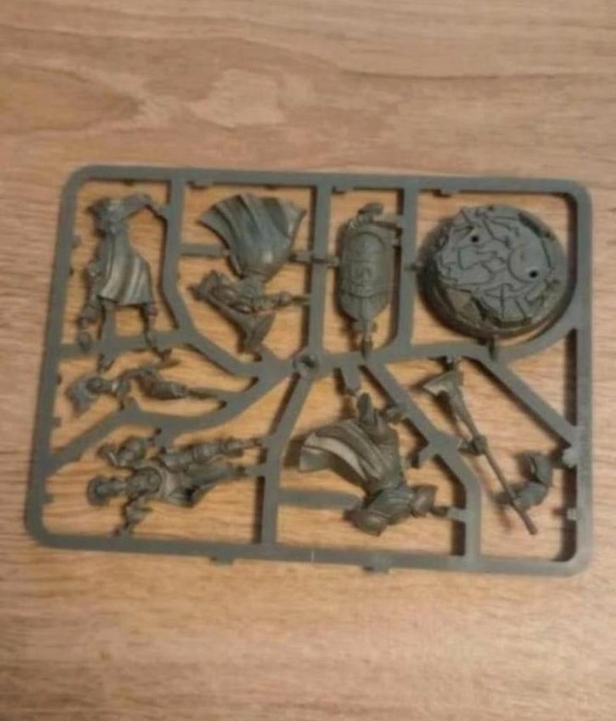 Warhammer Age of Sigmar Stormcast Eternals Sequitors sprue o, Ophalen of Verzenden, Nieuw, Warhammer