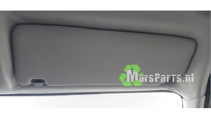 Zonneklep van een BMW X3, Auto-onderdelen, Interieur en Bekleding, Gebruikt, -, -, Ophalen of Verzenden