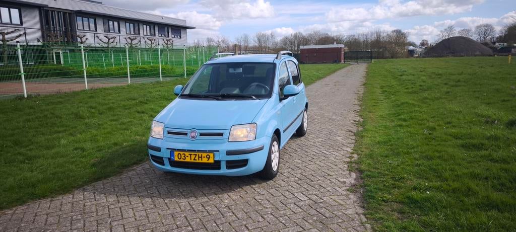 Fiat Panda 1.2 2012 Edizione Cool, Stof, Origineel Nederlands, Handgeschakeld, Euro 4