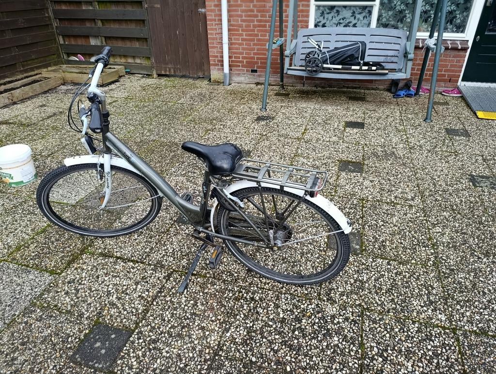 26 inch fiets, Overige merken, Gebruikt, Versnellingen, Ophalen of Verzenden