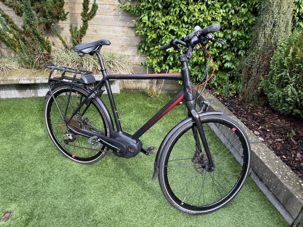 Koga E-lement fiets elektrisch, Ophalen of Verzenden, Zo goed als nieuw, Overige merken