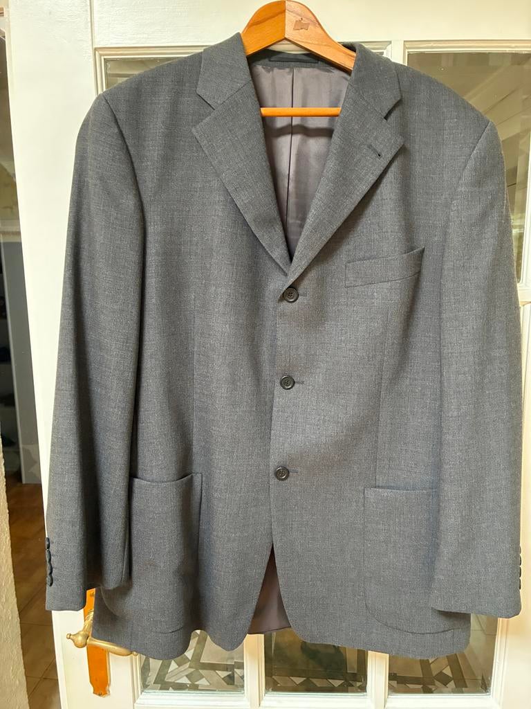 Alveare colbert maat 54, ongedragen, Kleding | Heren, Kostuums en Colberts, Nieuw, Maat 52/54 (L), Grijs, Ophalen of Verzenden