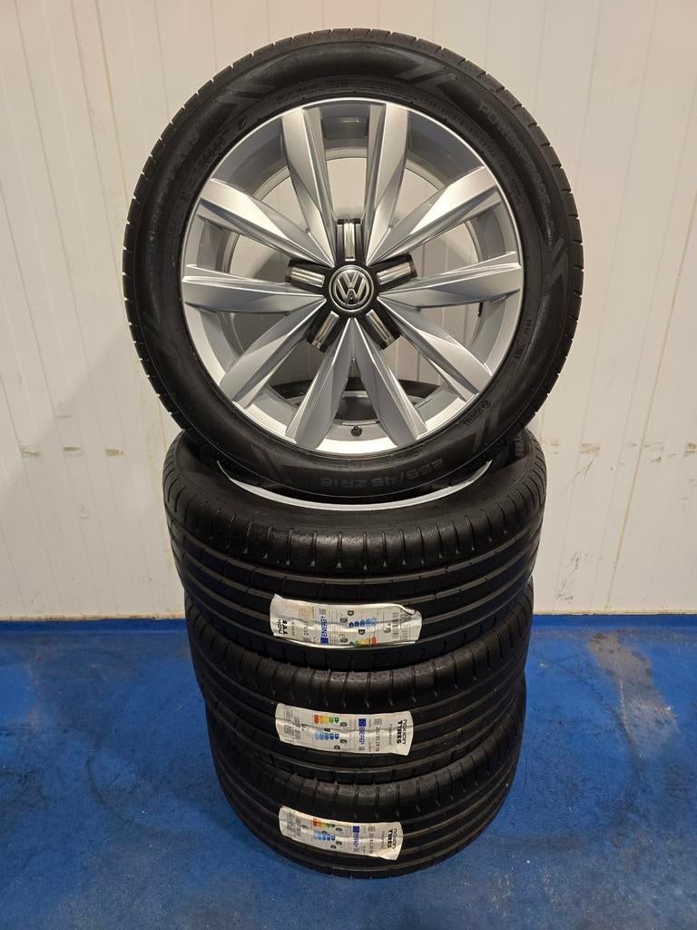 🌞Originele VW Springfield velgen 18 inch T5 T5GP T6 T6.1 T7