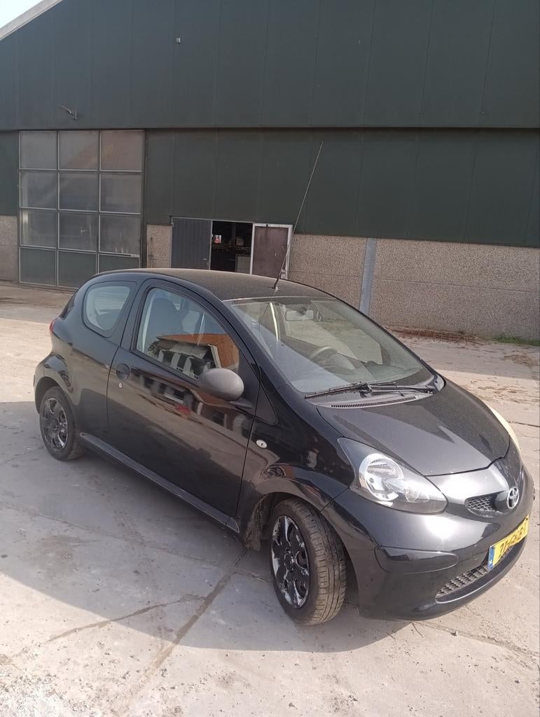 Toyota aygo, Ophalen of Verzenden