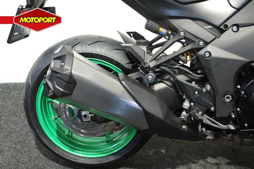 Kawasaki Z 1100 SE - foto 3